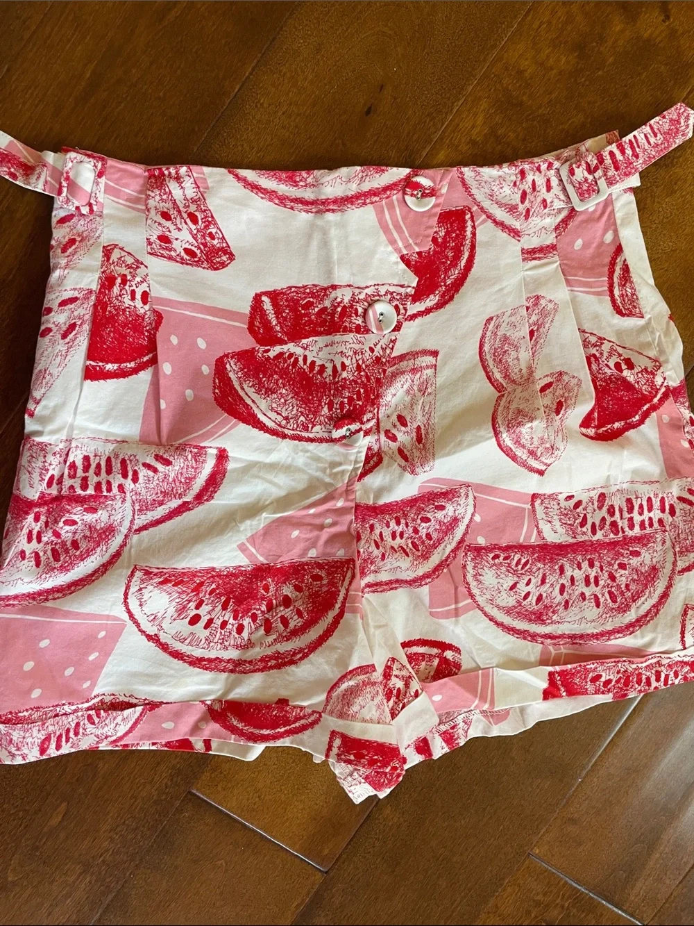 Eva Franco matching set